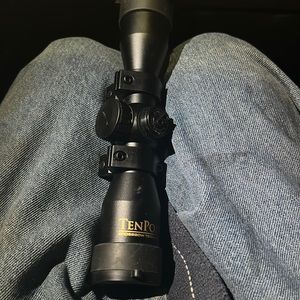 Ten point crossbow lighted stop